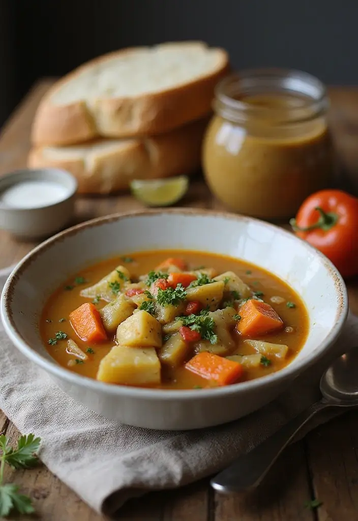 25 Award Winning Crock Pot Soup Recipes to Warm You Up 92 25 Award Winning Crock Pot Soup Recipes to Warm You Up - 14. Vegan Cabbage Soup