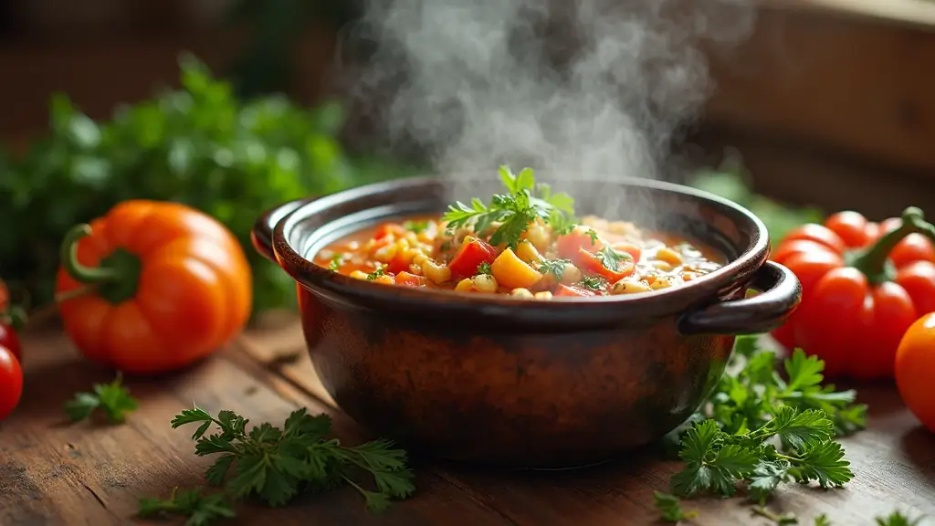 25 Award Winning Crock Pot Soup Recipes to Warm You Up