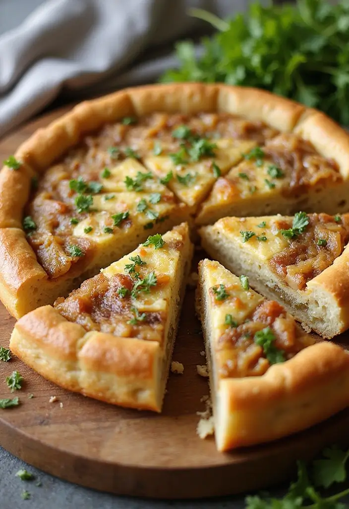 25 Canned French Onion Soup Recipes That Feel Homemade 95 25 Canned French Onion Soup Recipes That Feel Homemade - 15. French Onion Soup Quiche