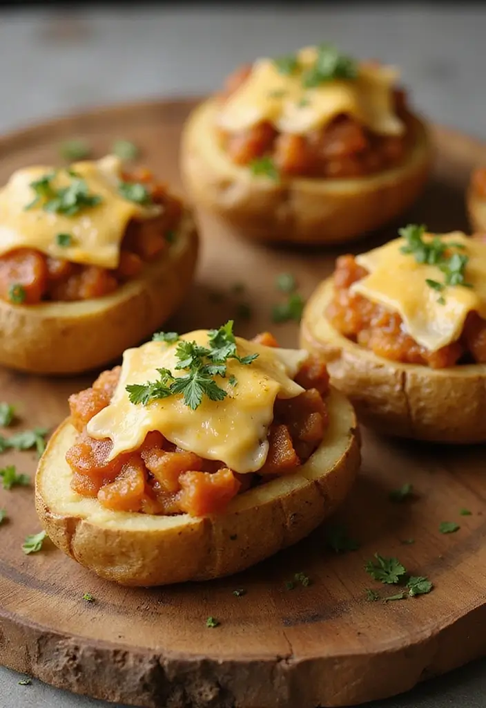 25 Canned French Onion Soup Recipes That Feel Homemade 102 25 Canned French Onion Soup Recipes That Feel Homemade - 16. French Onion Soup Baked Potatoes