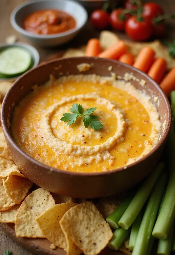 25 Canned French Onion Soup Recipes That Feel Homemade 15 25 Canned French Onion Soup Recipes That Feel Homemade - 3. Cheesy French Onion Dip