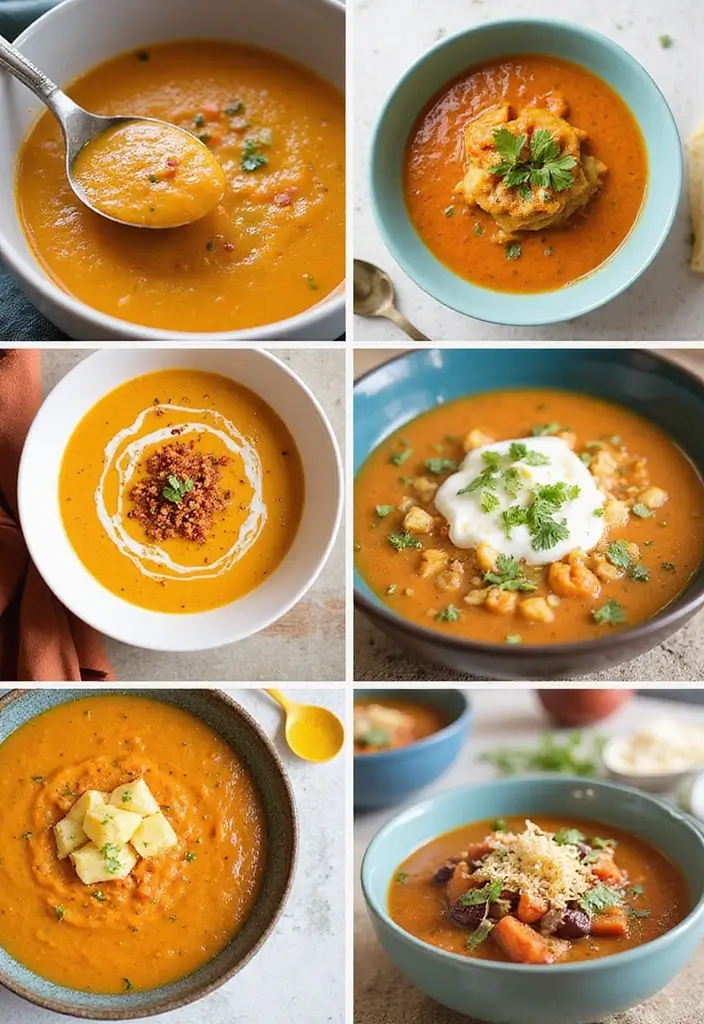 25 Carrot and Potato Soup Recipes for Simple Weeknights 174 25 Carrot and Potato Soup Recipes for Simple Weeknights - Conclusion