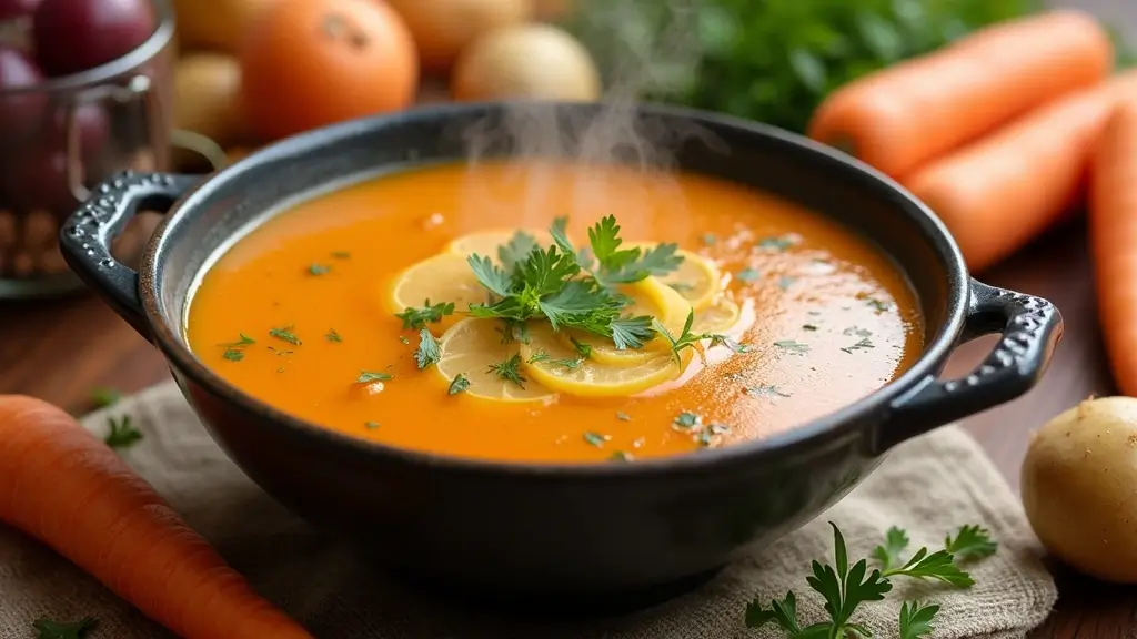 25 Carrot and Potato Soup Recipes for Simple Weeknights