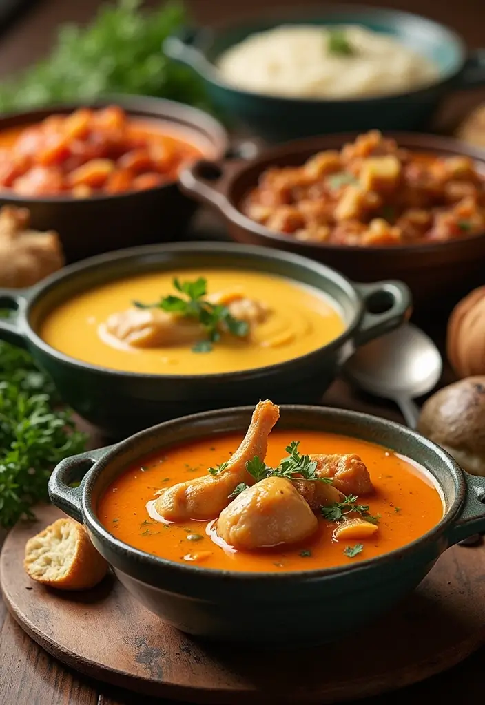 25 Chicken Soup or Stew Recipes for Comforting Dinners 168 25 Chicken Soup or Stew Recipes for Comforting Dinners - Conclusion