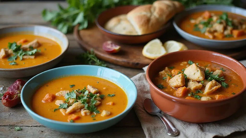25 Chicken Soup or Stew Recipes for Comforting Dinners