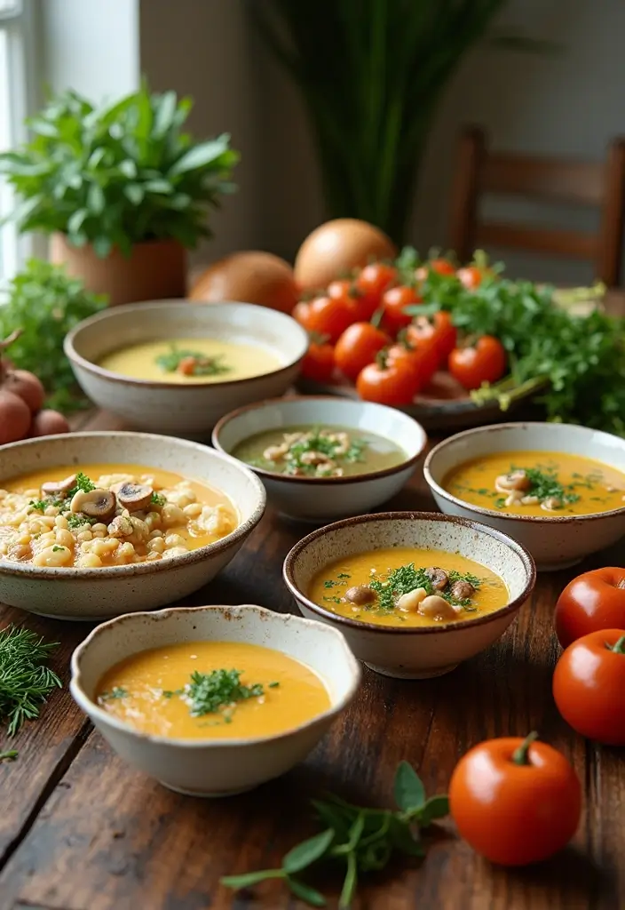 25 Chicken and Mushroom Soup Recipes for Creamy Dinners 170 25 Chicken and Mushroom Soup Recipes for Creamy Dinners - Conclusion