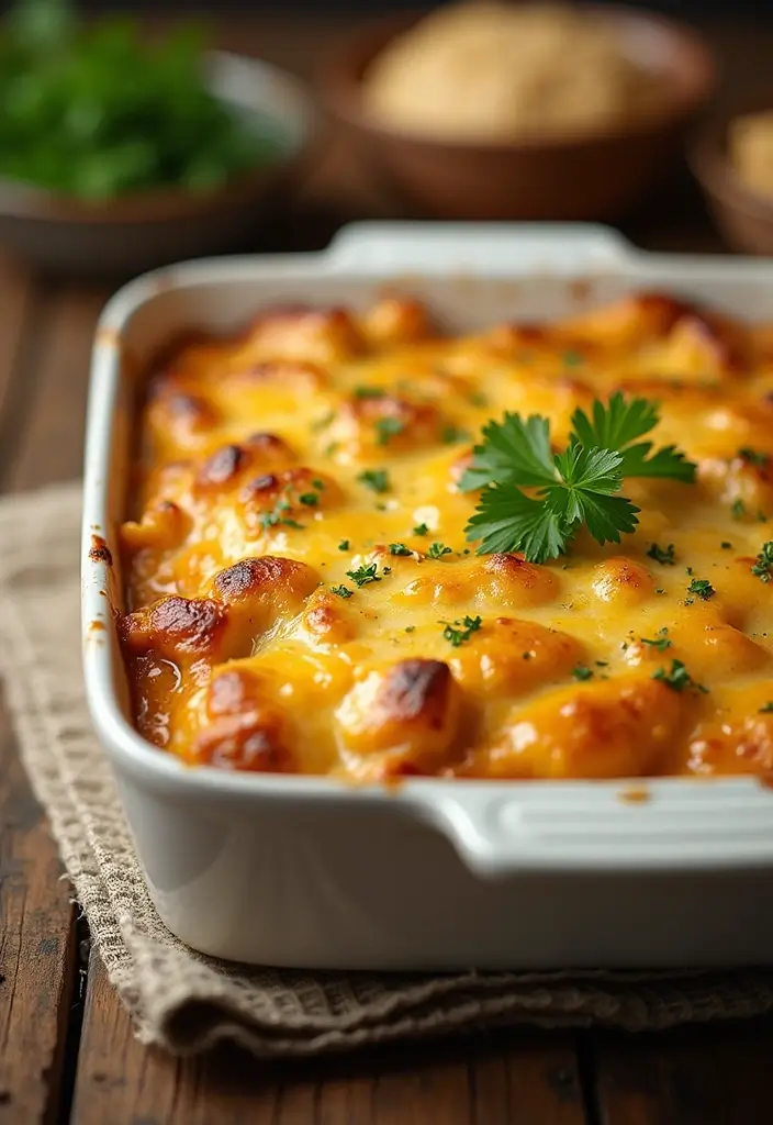 25 Delicious Recipes with Cream of Potato Soup for Comfort Nights 34 25 Delicious Recipes with Cream of Potato Soup for Comfort Nights - 6. Creamy Tuna Casserole
