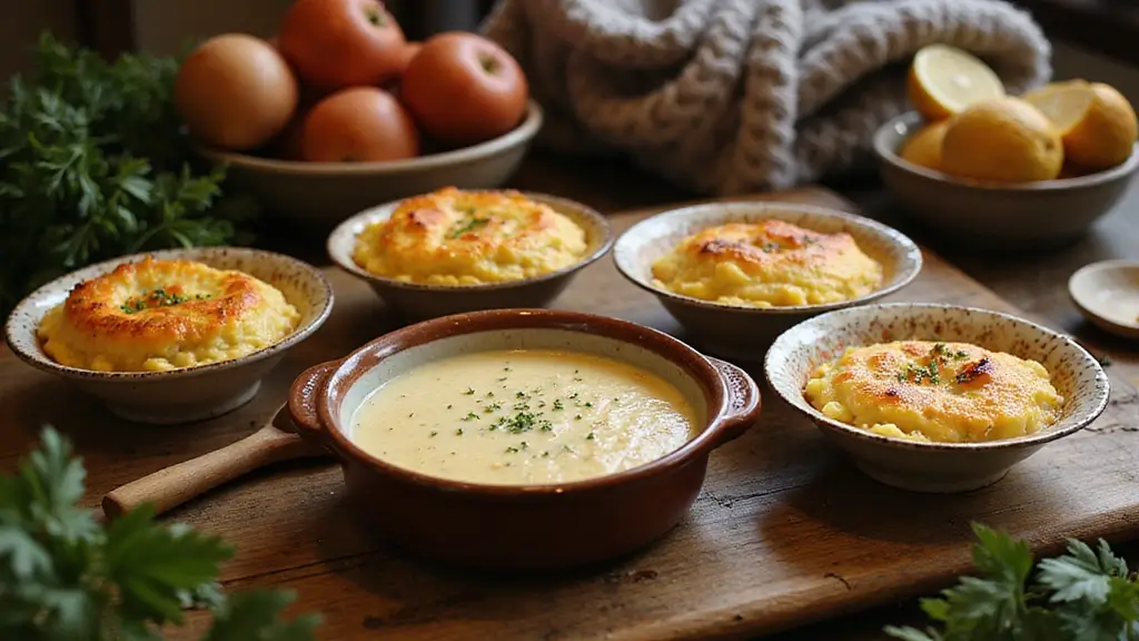 25 Delicious Recipes with Cream of Potato Soup for Comfort Nights
