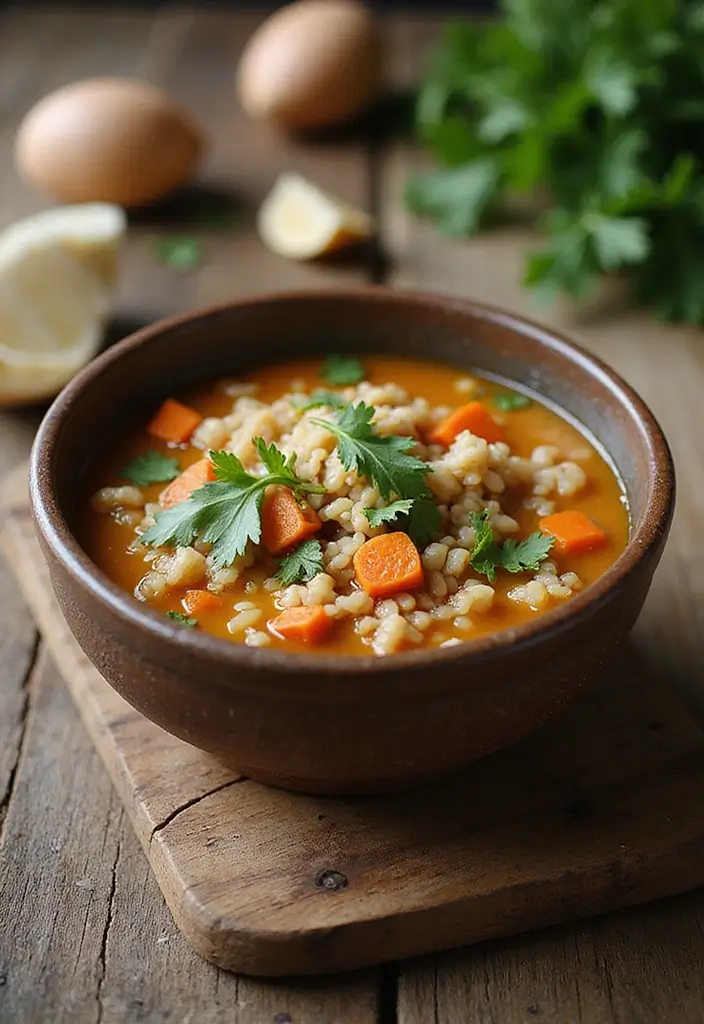 25 Gluten Free Crock Pot Soup Recipes for Busy Days 151 25 Gluten Free Crock Pot Soup Recipes for Busy Days - 23. Wild Rice Soup