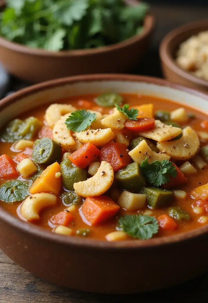 25 Gluten Free Crock Pot Soup Recipes for Busy Days 55 25 Gluten Free Crock Pot Soup Recipes for Busy Days - 9. Minestrone Soup