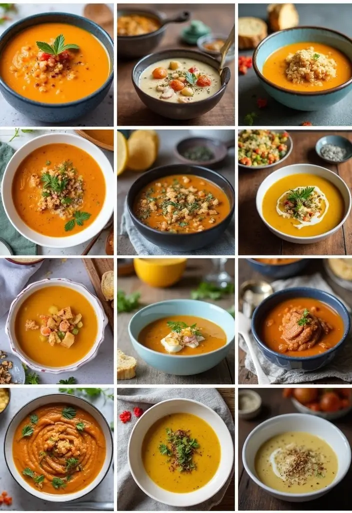 25 Gluten Free Crock Pot Soup Recipes for Busy Days 170 25 Gluten Free Crock Pot Soup Recipes for Busy Days - Conclusion