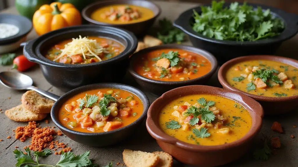 25 Gluten Free Crock Pot Soup Recipes for Busy Days