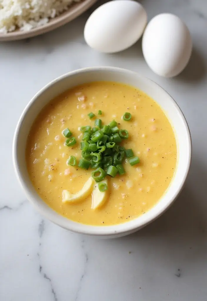 25 Healthy Soup Recipes for Diabetics That Taste Great 74 25 Healthy Soup Recipes for Diabetics That Taste Great - 12. Egg Drop Soup