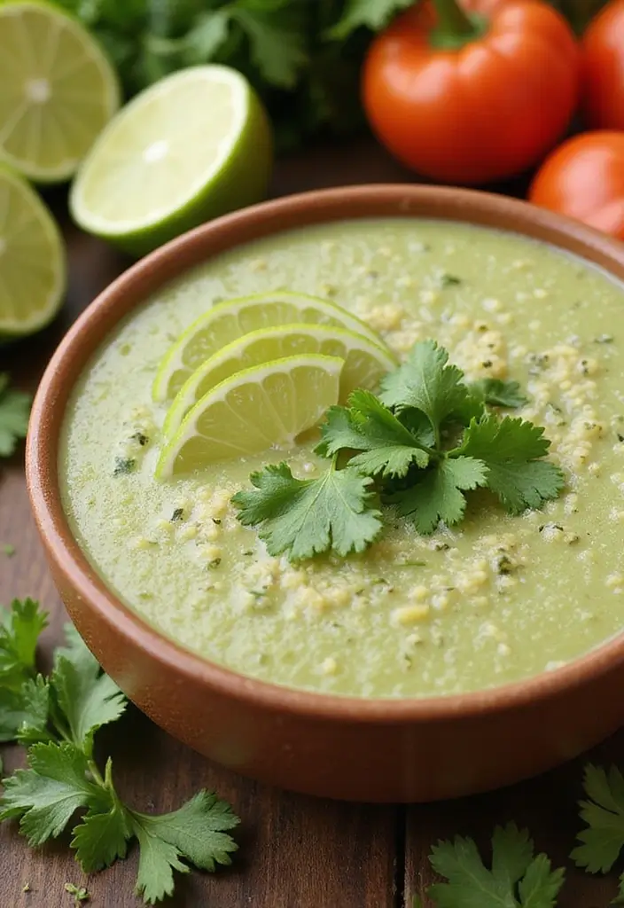 25 Healthy Soup Recipes for Diabetics That Taste Great 135 25 Healthy Soup Recipes for Diabetics That Taste Great - 21. Cilantro Lime Quinoa Soup
