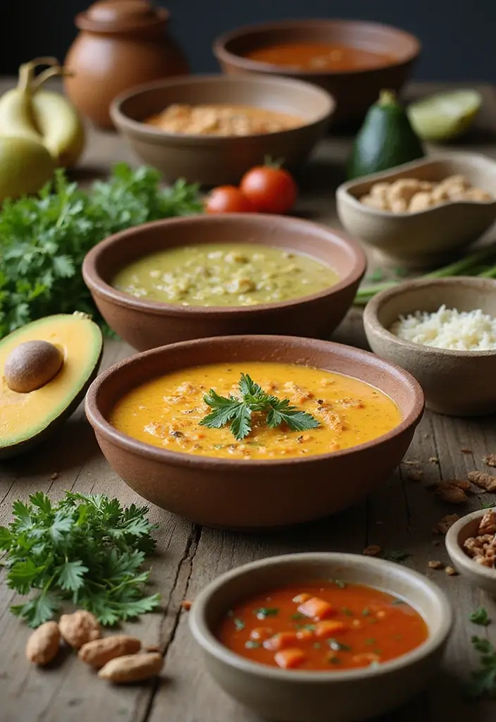 25 Healthy Soup Recipes for Diabetics That Taste Great 170 25 Healthy Soup Recipes for Diabetics That Taste Great - Conclusion