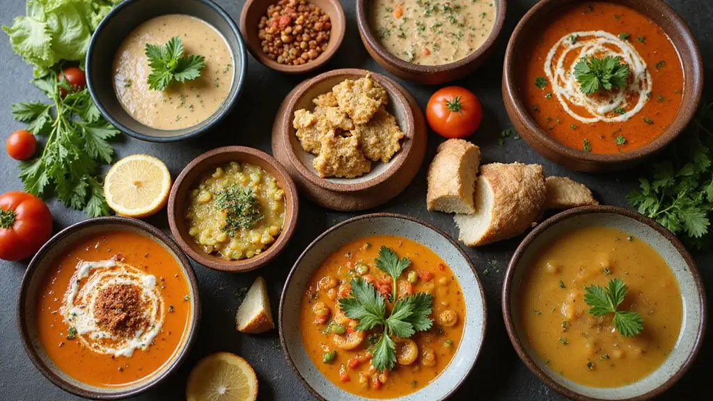 25 Healthy Soup Recipes for Diabetics That Taste Great
