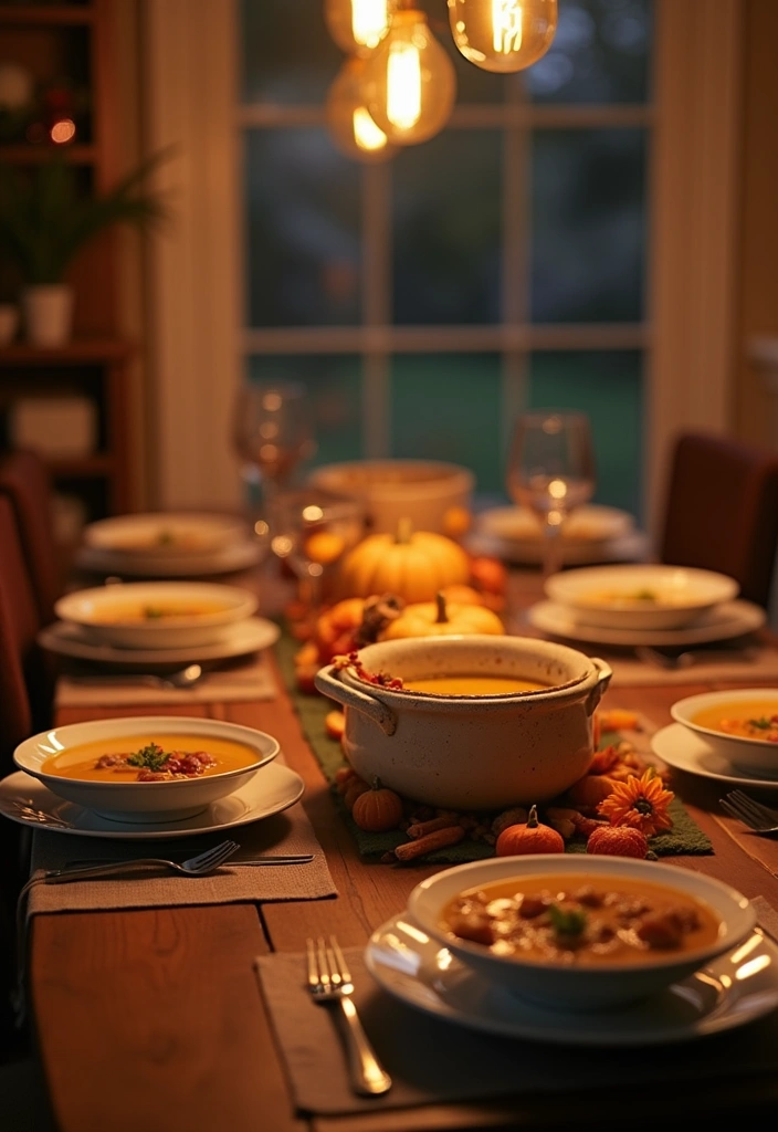 25 Instant Pot Fall Soup Recipes for Quick Warm Meals - Conclusion