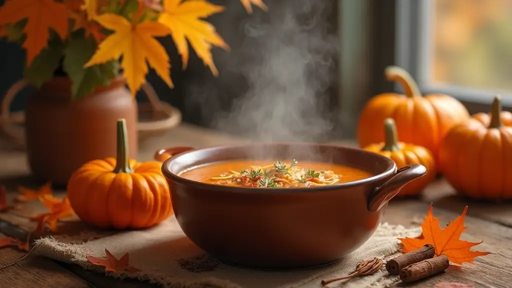 25 Instant Pot Fall Soup Recipes for Quick Warm Meals
