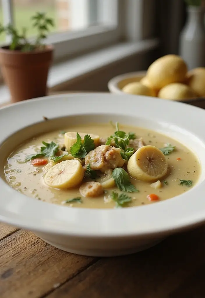 25 Keto Chicken Soup Recipes That Are Low Carb and Delicious 103 25 Keto Chicken Soup Recipes That Are Low Carb and Delicious - 17. Chicken and Artichoke Soup