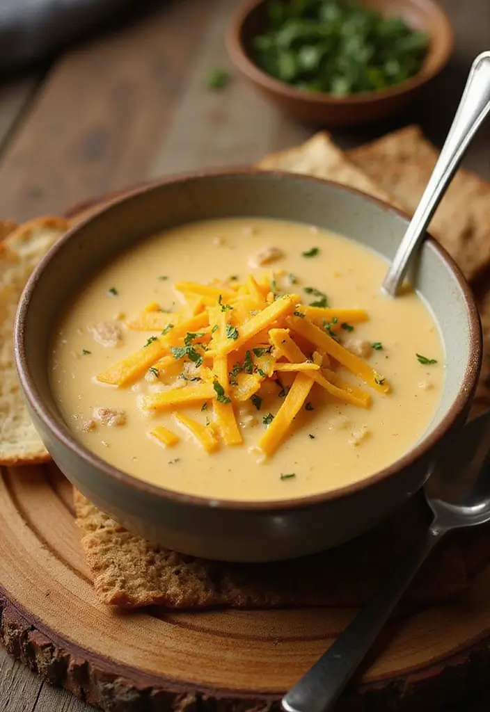 25 Keto Chicken Soup Recipes That Are Low Carb and Delicious 122 25 Keto Chicken Soup Recipes That Are Low Carb and Delicious - 20. Chicken and Pepper Jack Cheese Soup