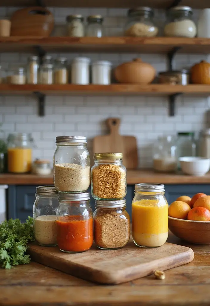 25 Mason Jar Dry Soup Mix Recipes for Meal Prep Lovers 168 25 Mason Jar Dry Soup Mix Recipes for Meal Prep Lovers - Conclusion