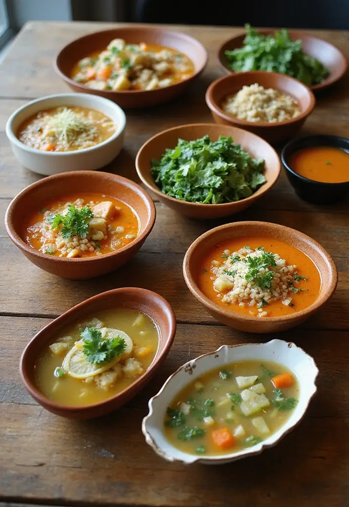25 Old Fashioned Vegetable Soup Recipes from Scratch 174 25 Old Fashioned Vegetable Soup Recipes from Scratch - Conclusion
