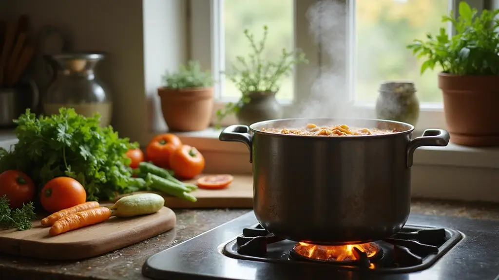 25 Old Fashioned Vegetable Soup Recipes from Scratch