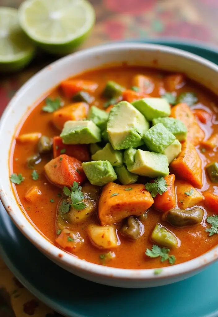 25 Optavia Lean and Green Chicken Enchilada Soup Recipes for 5&1 Plan 58 25 Optavia Lean and Green Chicken Enchilada Soup Recipes for 5&1 Plan - 10. Vegetable Chicken Enchilada Soup