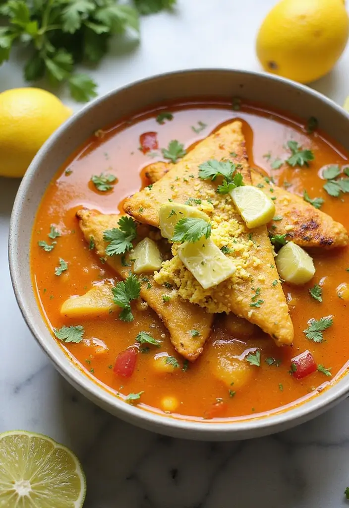 25 Optavia Lean and Green Chicken Enchilada Soup Recipes for 5&1 Plan 72 25 Optavia Lean and Green Chicken Enchilada Soup Recipes for 5&1 Plan - 12. Lemon Herb Chicken Enchilada Soup