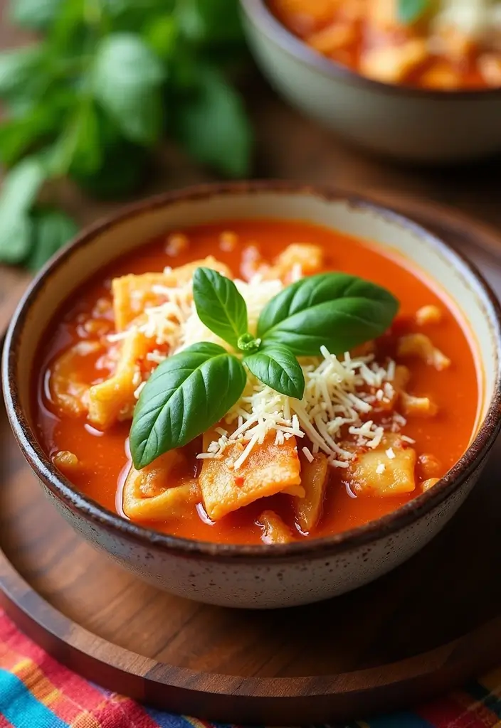 25 Optavia Lean and Green Chicken Enchilada Soup Recipes for 5&1 Plan 139 25 Optavia Lean and Green Chicken Enchilada Soup Recipes for 5&1 Plan - 23. Italian Chicken Enchilada Soup