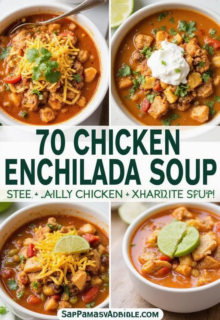 25 Optavia Lean and Green Chicken Enchilada Soup Recipes for 5&1 Plan 156 25 Optavia Lean and Green Chicken Enchilada Soup Recipes for 5&1 Plan - Conclusion