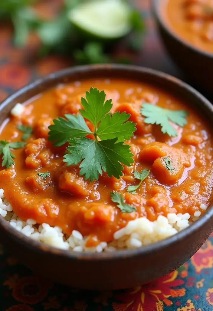 25 Recipes That Use Canned Tomato Soup for Quick Comfort Food 69 25 Recipes That Use Canned Tomato Soup for Quick Comfort Food - 11. Tomato Soup Curry