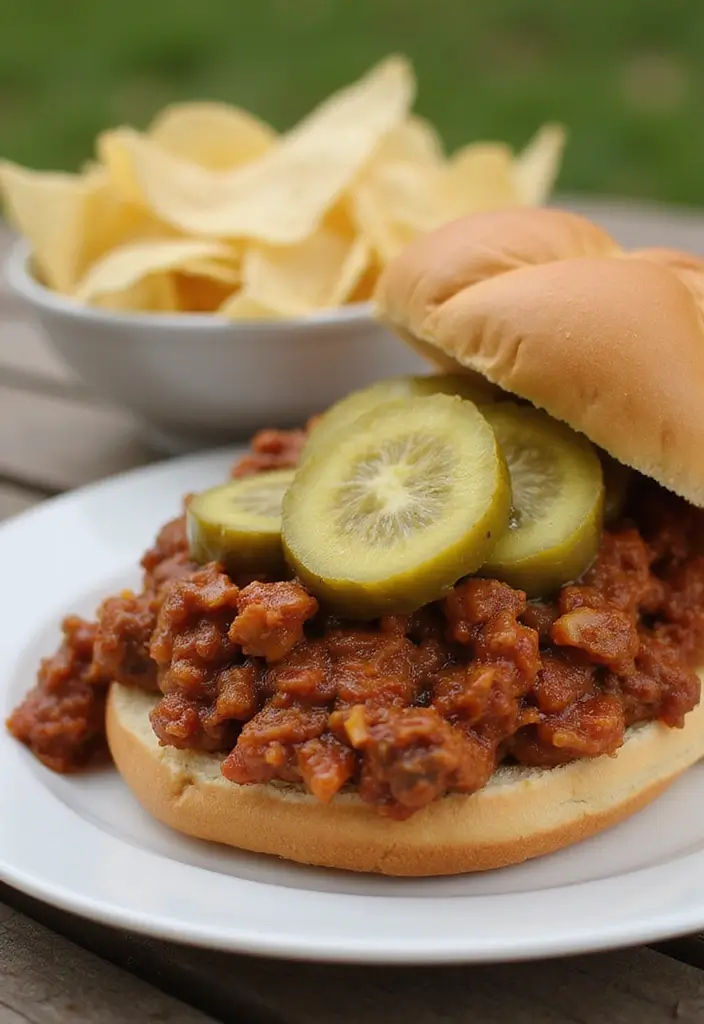 25 Recipes That Use Canned Tomato Soup for Quick Comfort Food 76 25 Recipes That Use Canned Tomato Soup for Quick Comfort Food - 12. Tomato Soup Sloppy Joes