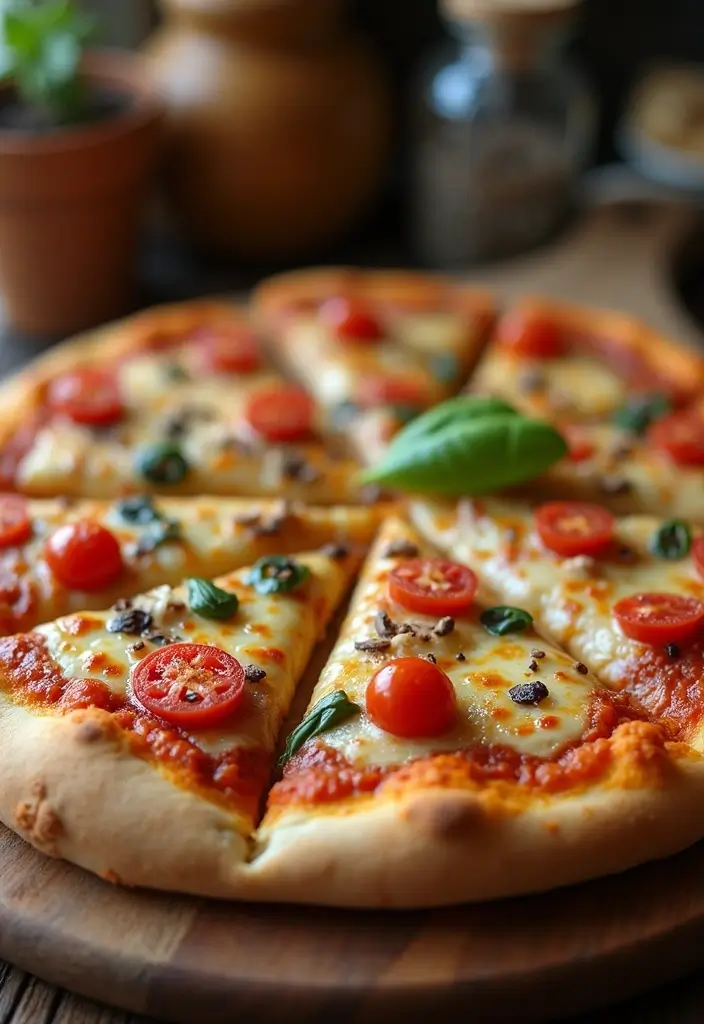 25 Recipes That Use Canned Tomato Soup for Quick Comfort Food 83 25 Recipes That Use Canned Tomato Soup for Quick Comfort Food - 13. Tomato Soup Pizza