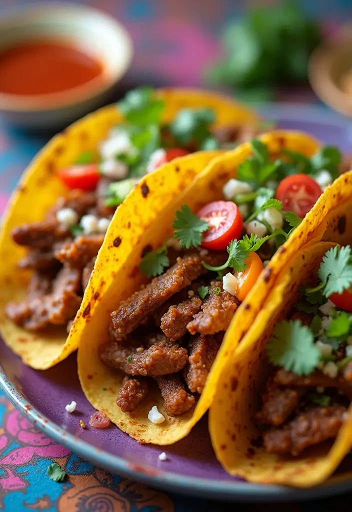 25 Recipes That Use Canned Tomato Soup for Quick Comfort Food 90 25 Recipes That Use Canned Tomato Soup for Quick Comfort Food - 14. Tomato Soup Tacos
