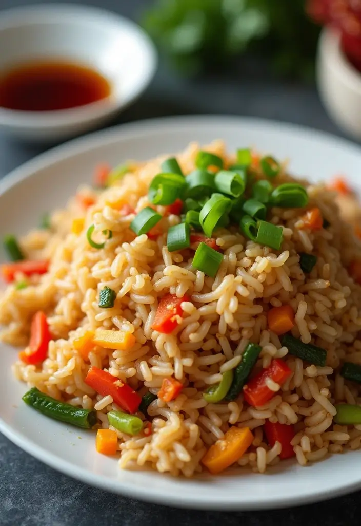 25 Recipes That Use Canned Tomato Soup for Quick Comfort Food 111 25 Recipes That Use Canned Tomato Soup for Quick Comfort Food - 17. Tomato Soup Fried Rice