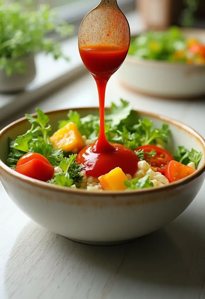 25 Recipes That Use Canned Tomato Soup for Quick Comfort Food 125 25 Recipes That Use Canned Tomato Soup for Quick Comfort Food - 19. Tomato Soup Salad Dressing
