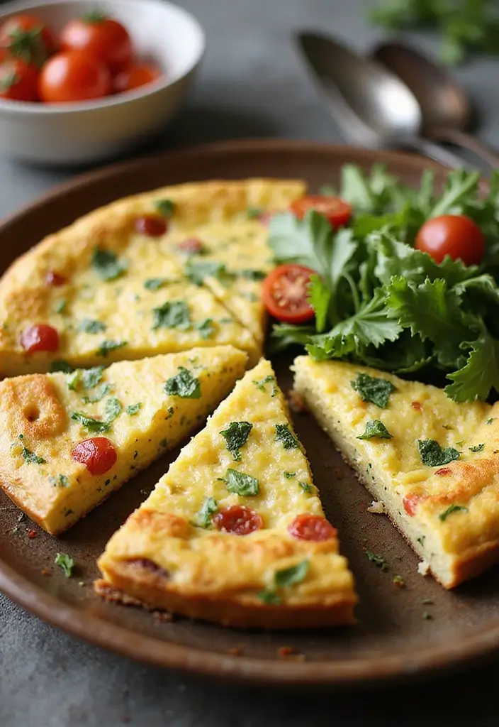 25 Recipes That Use Canned Tomato Soup for Quick Comfort Food 132 25 Recipes That Use Canned Tomato Soup for Quick Comfort Food - 20. Tomato Soup Frittata