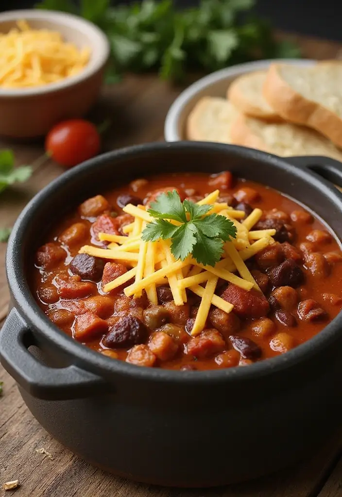 25 Recipes That Use Canned Tomato Soup for Quick Comfort Food 27 25 Recipes That Use Canned Tomato Soup for Quick Comfort Food - 5. Tomato Soup Chili