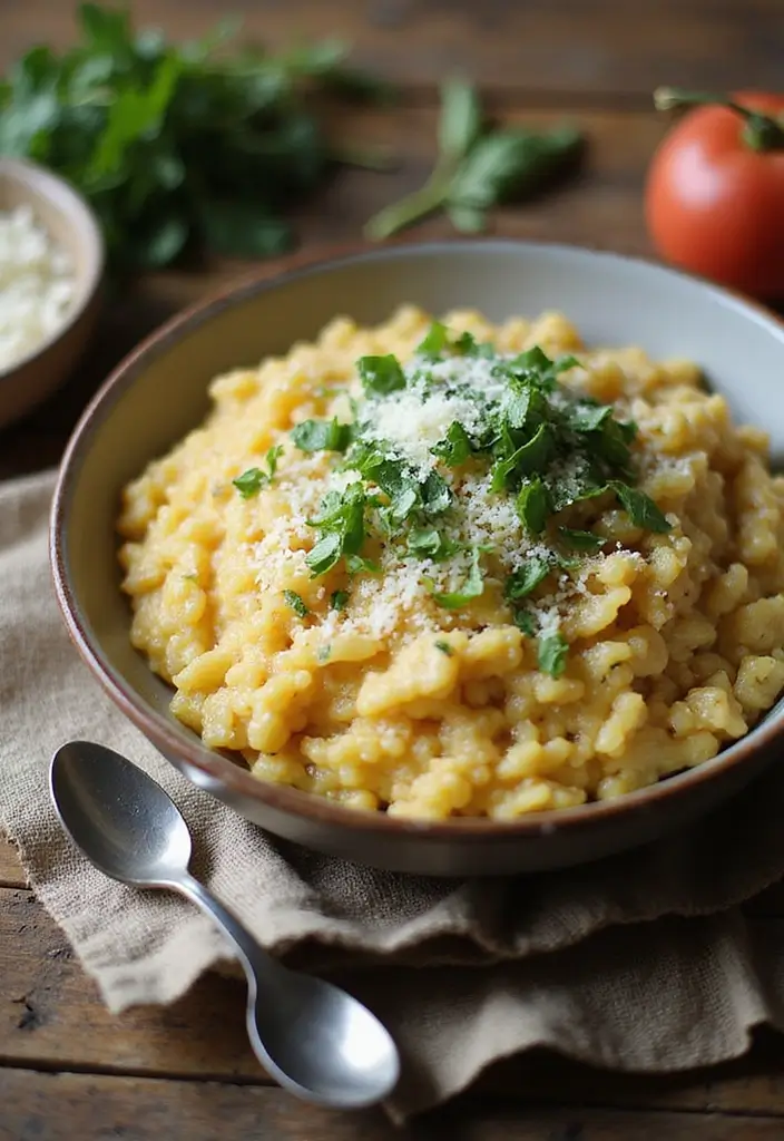 25 Recipes That Use Canned Tomato Soup for Quick Comfort Food 34 25 Recipes That Use Canned Tomato Soup for Quick Comfort Food - 6. Tomato Soup Risotto