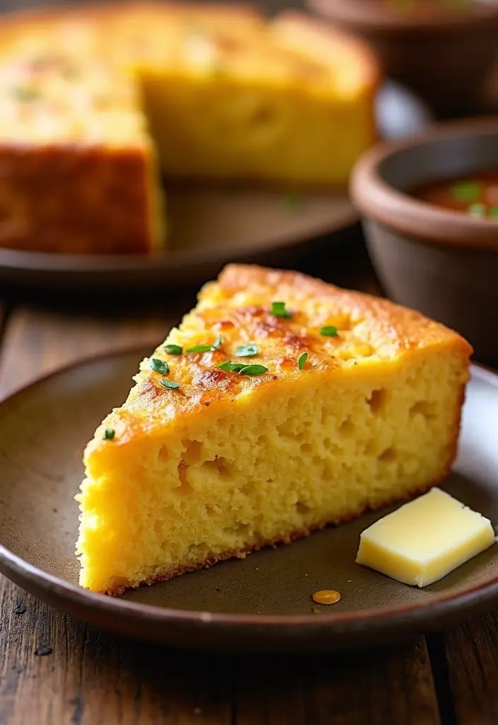 25 Recipes Using French Onion Soup for Delicious Dinners 135 25 Recipes Using French Onion Soup for Delicious Dinners - 21. French Onion Soup Cornbread