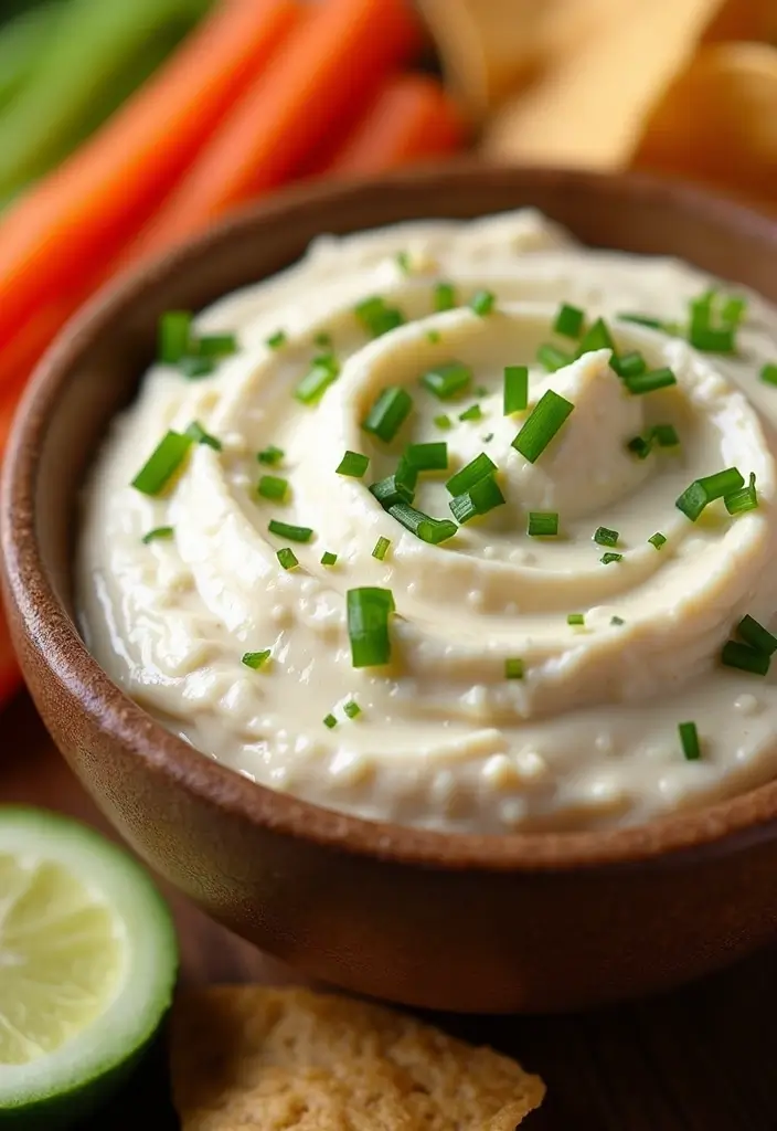 25 Recipes Using Lipton Onion Soup Mix for Easy Flavor - 1. Savory Onion Soup Dip