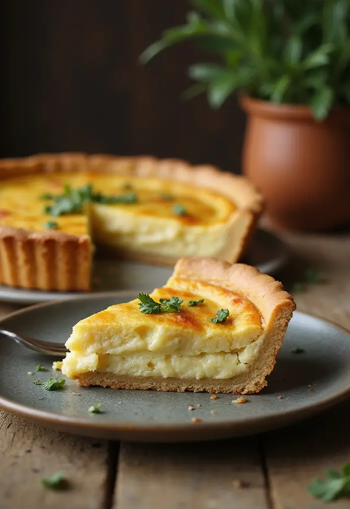 25 Recipes Using Lipton Onion Soup Mix for Easy Flavor - 12. Lipton Onion Soup Quiche