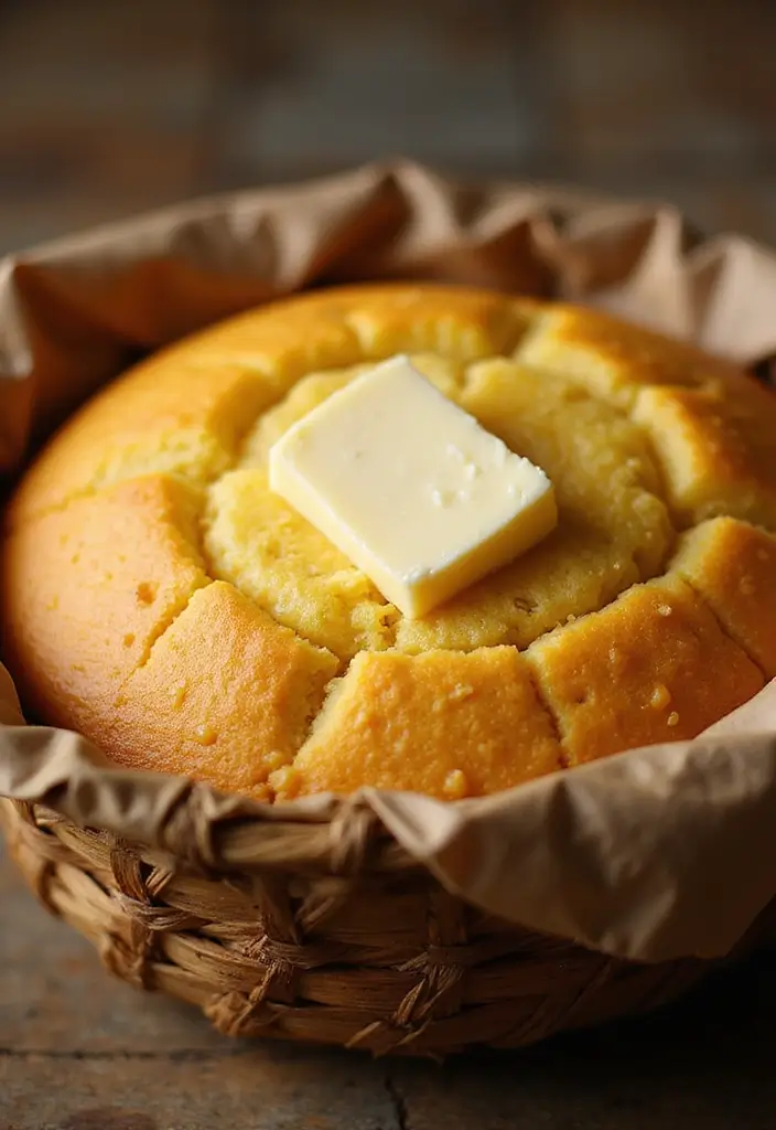 25 Recipes Using Lipton Onion Soup Mix for Easy Flavor - 16. Lipton Onion Soup Cornbread