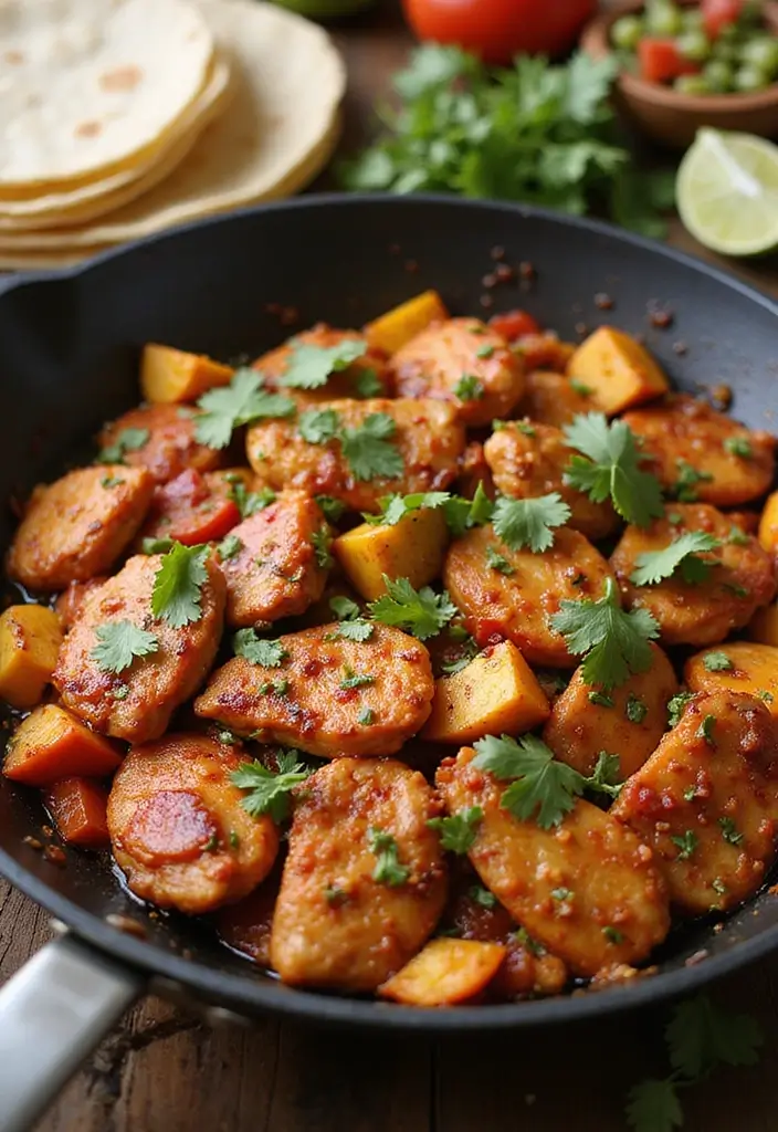 25 Recipes Using Lipton Onion Soup Mix for Easy Flavor - 17. Lipton Onion Soup Chicken Fajitas