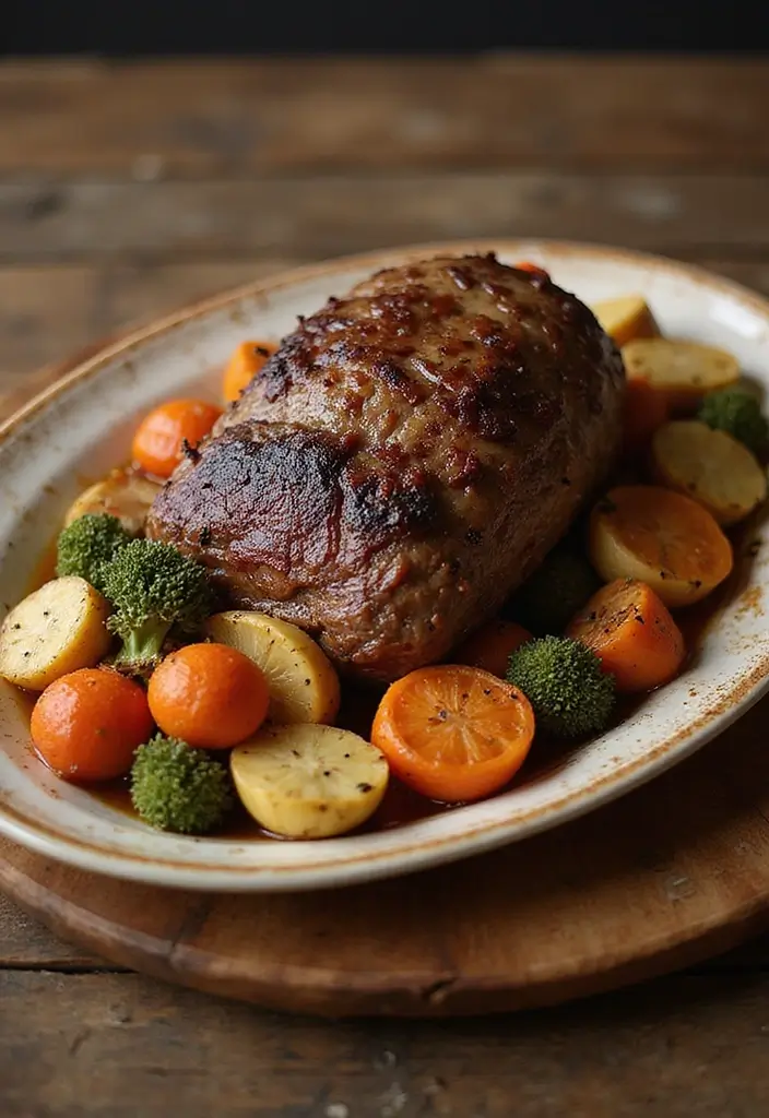 25 Recipes Using Lipton Onion Soup Mix for Easy Flavor - 18. Lipton Onion Soup Pot Roast
