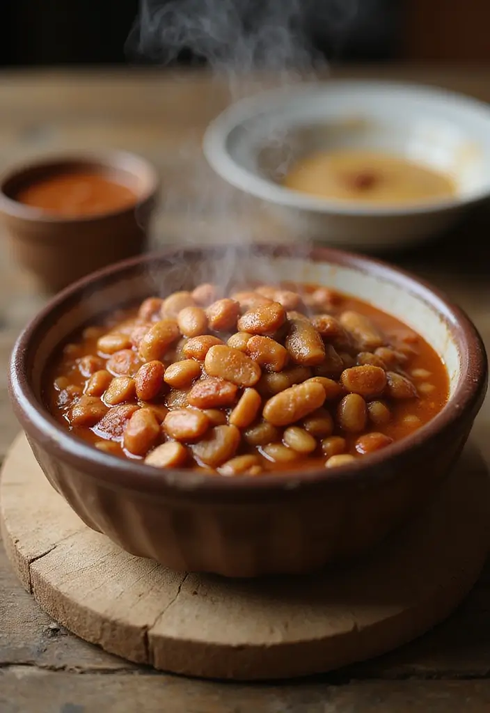 25 Recipes Using Lipton Onion Soup Mix for Easy Flavor - 19. Lipton Onion Soup Baked Beans