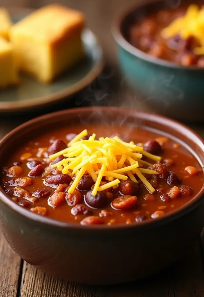 25 Recipes Using Lipton Onion Soup Mix for Easy Flavor - 23. Lipton Onion Soup Chili