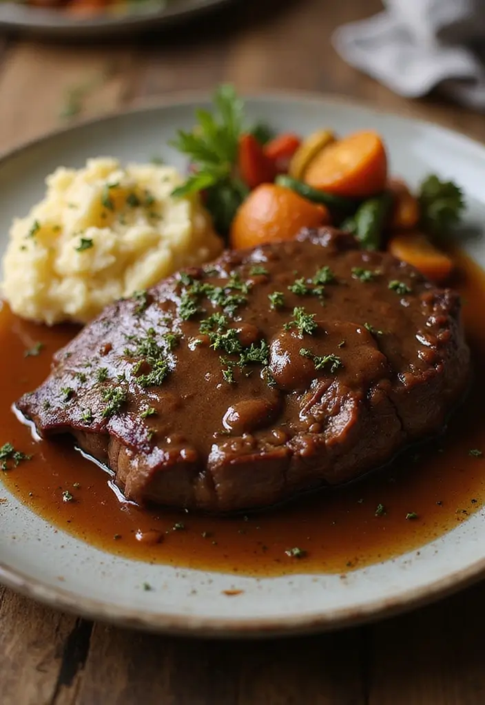 25 Recipes Using Lipton Onion Soup Mix for Easy Flavor - 5. Lipton Onion Soup Roast