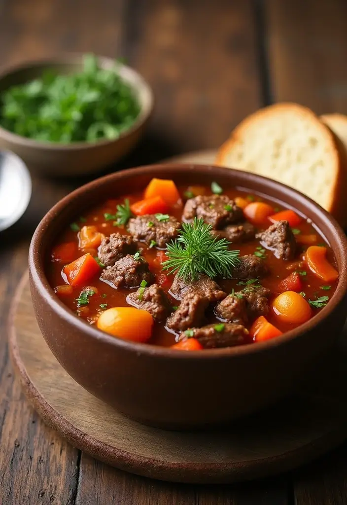 25 Recipes Using Lipton Onion Soup Mix for Easy Flavor - 7. Lipton Onion Soup Beef Stew